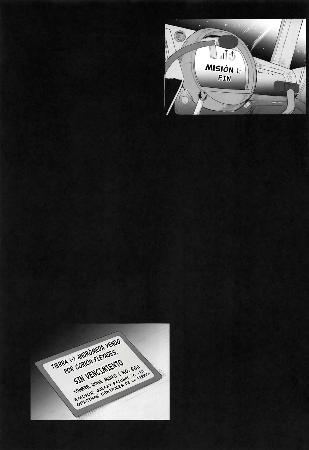 (C105) [TOPGUN (Puripuri JET)] MOE/MOE/MOMO (Dandadan) [Spanish] [Gkts] image number 12