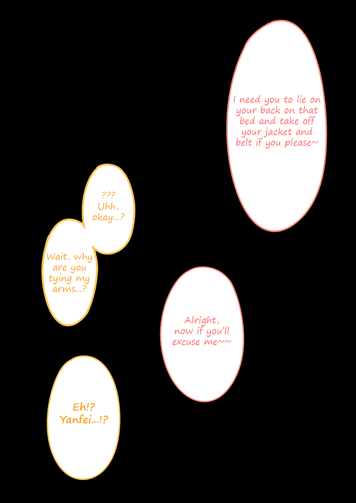 [Garael] Contract with Yanfei numero di immagine  6