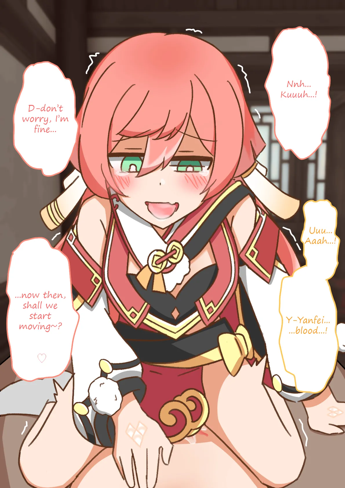 [Garael] Contract with Yanfei numero di immagine  10