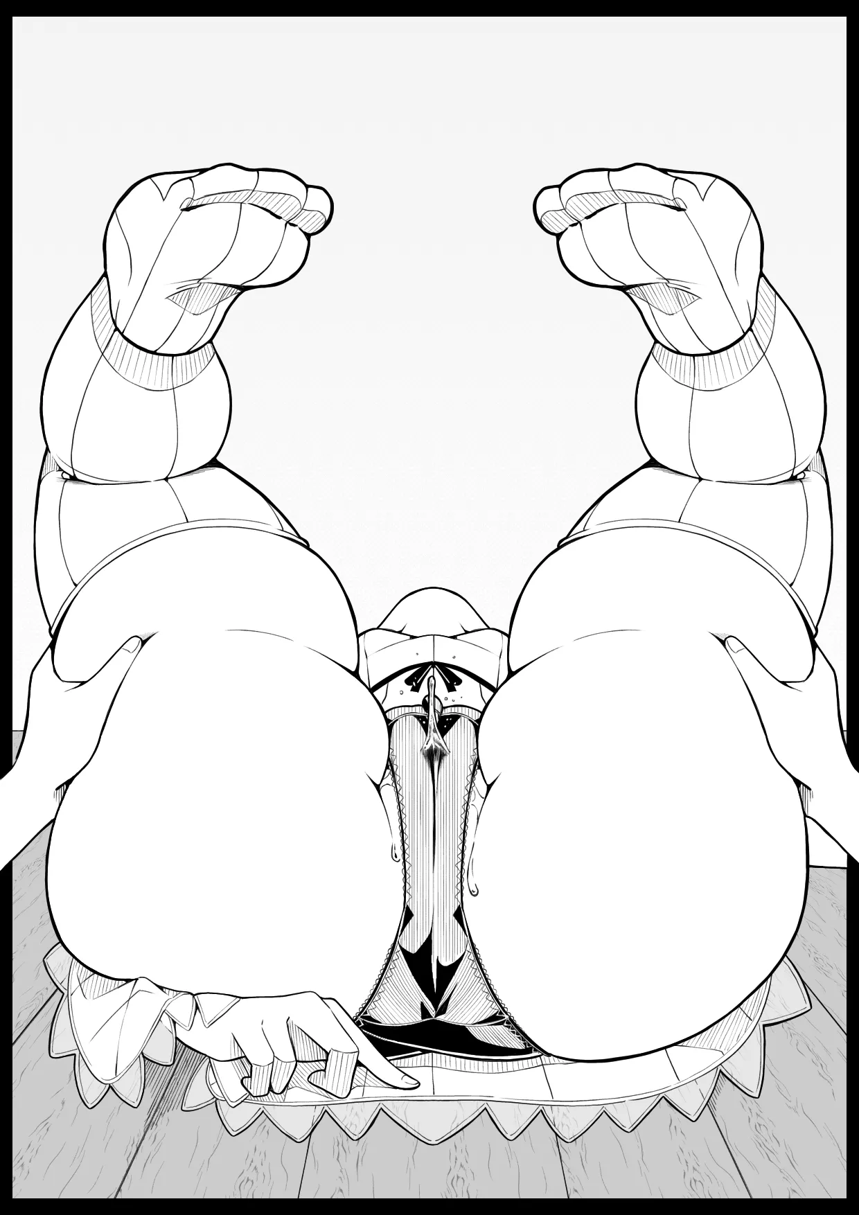 Ichinan sarazu mata ichinan _ yu dzukizu-hen image number 7