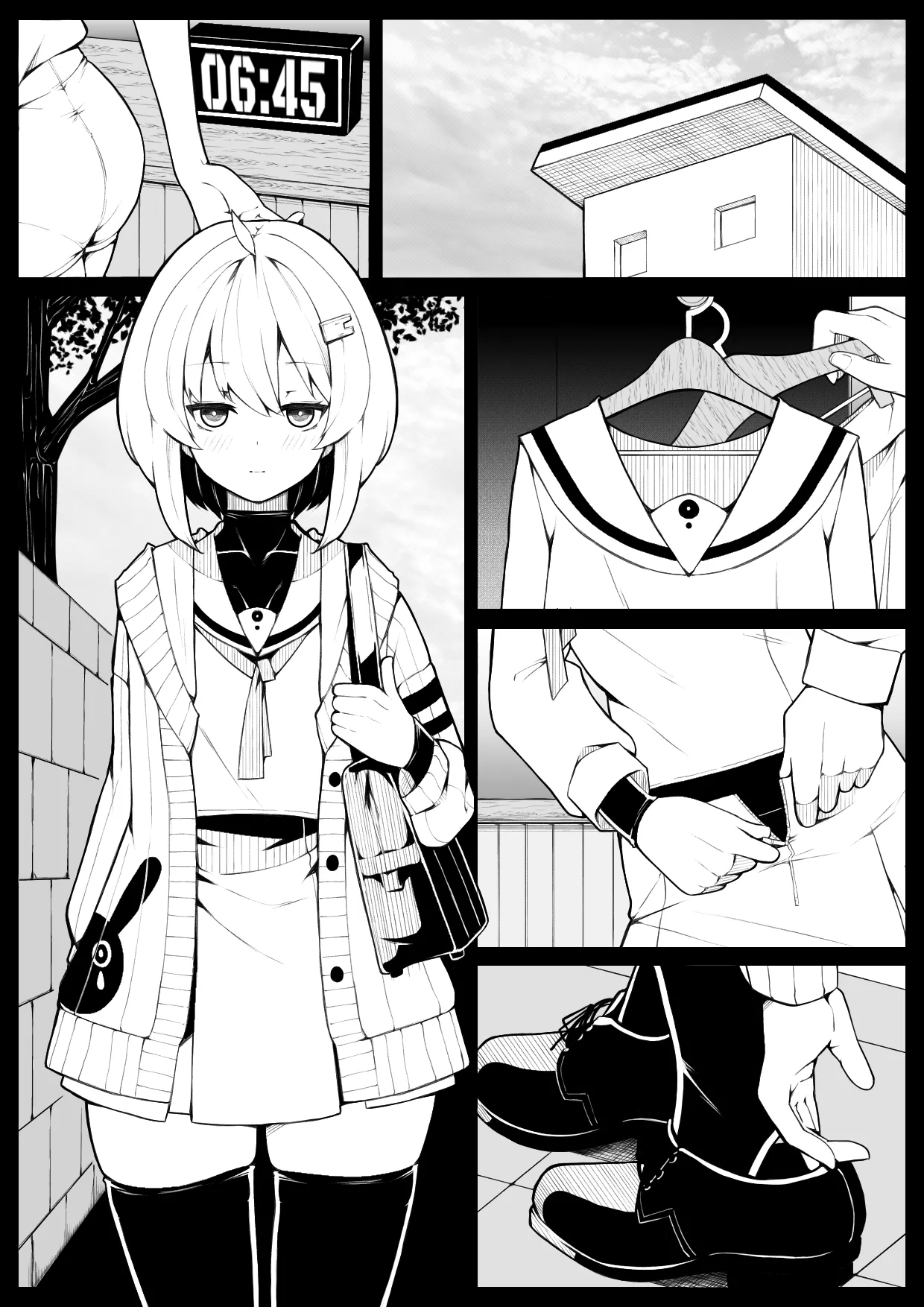 Hoshi to shizuku 이미지 번호 2