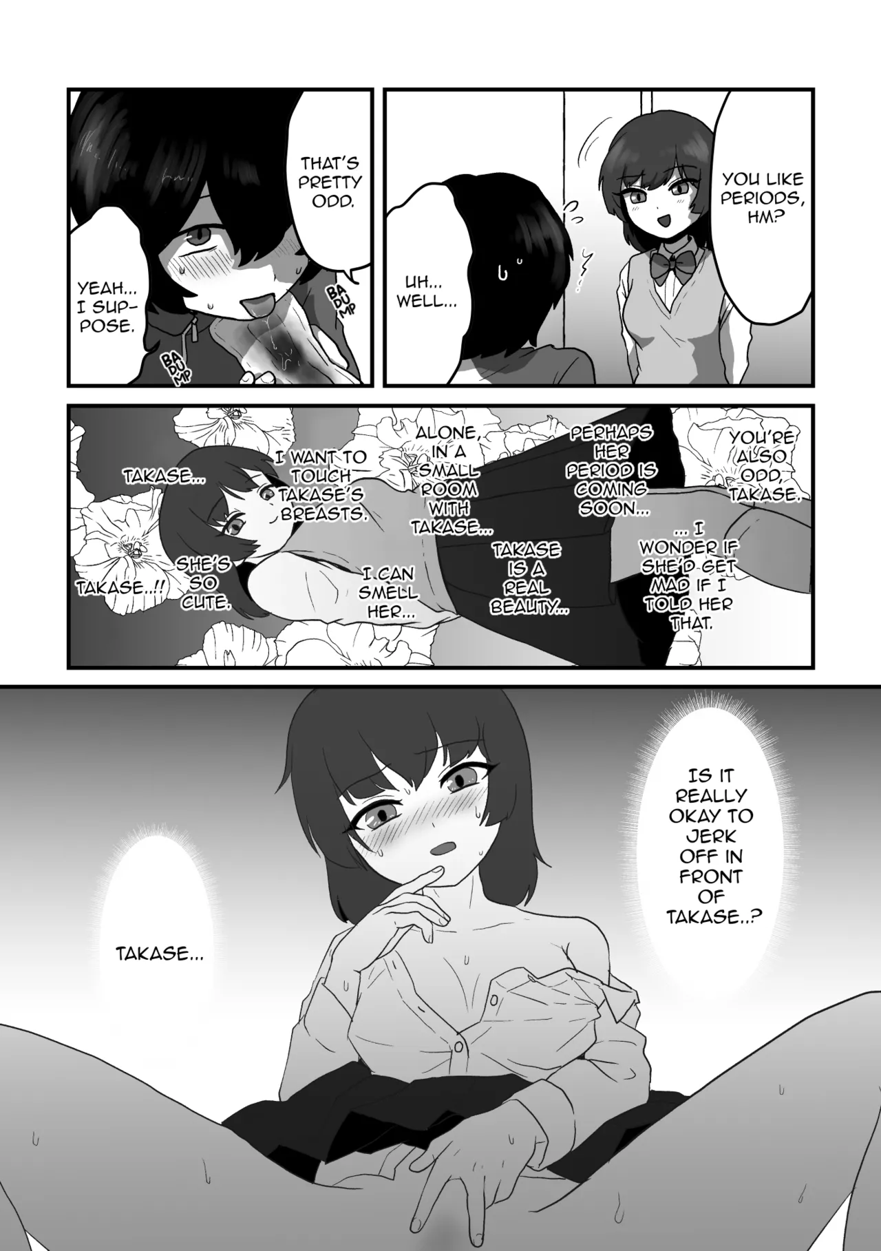 [Otokonoko de Asobou] Strawberry Girl and Cherry Boy [Eng] [Digital] 10eme image