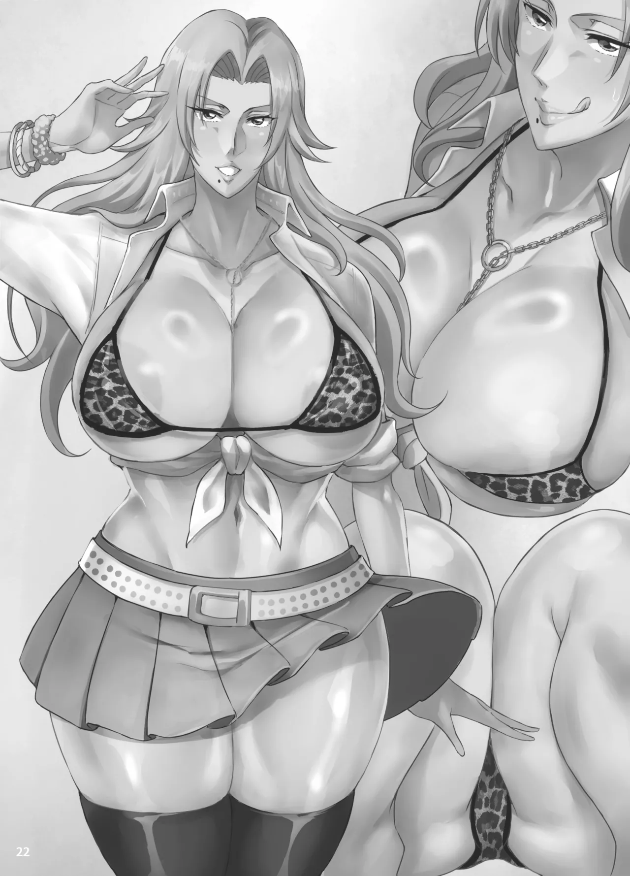 [DIOGENES CLUB (Haikawa Hemlen)] BRICOLA 8 (BLEACH) [Korean] [Digital] image number 19