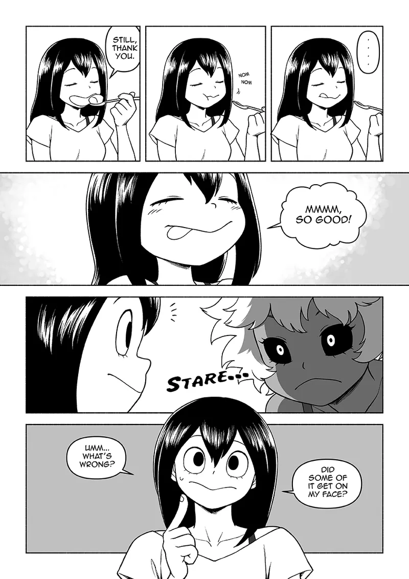 [Pokkuti]My Muscle Academia изображение № 2