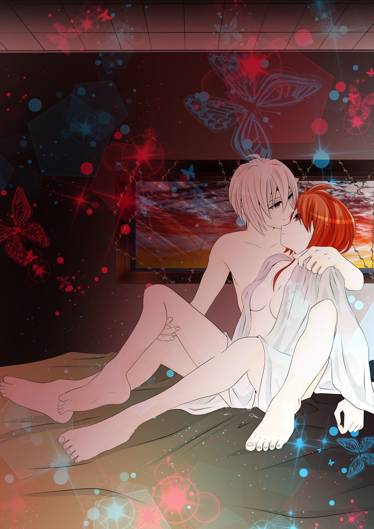 [Ruuka (LB1乳酸菌)/Laurel crown] Incest (IDOLiSH7) [Digital] 이미지 번호 18