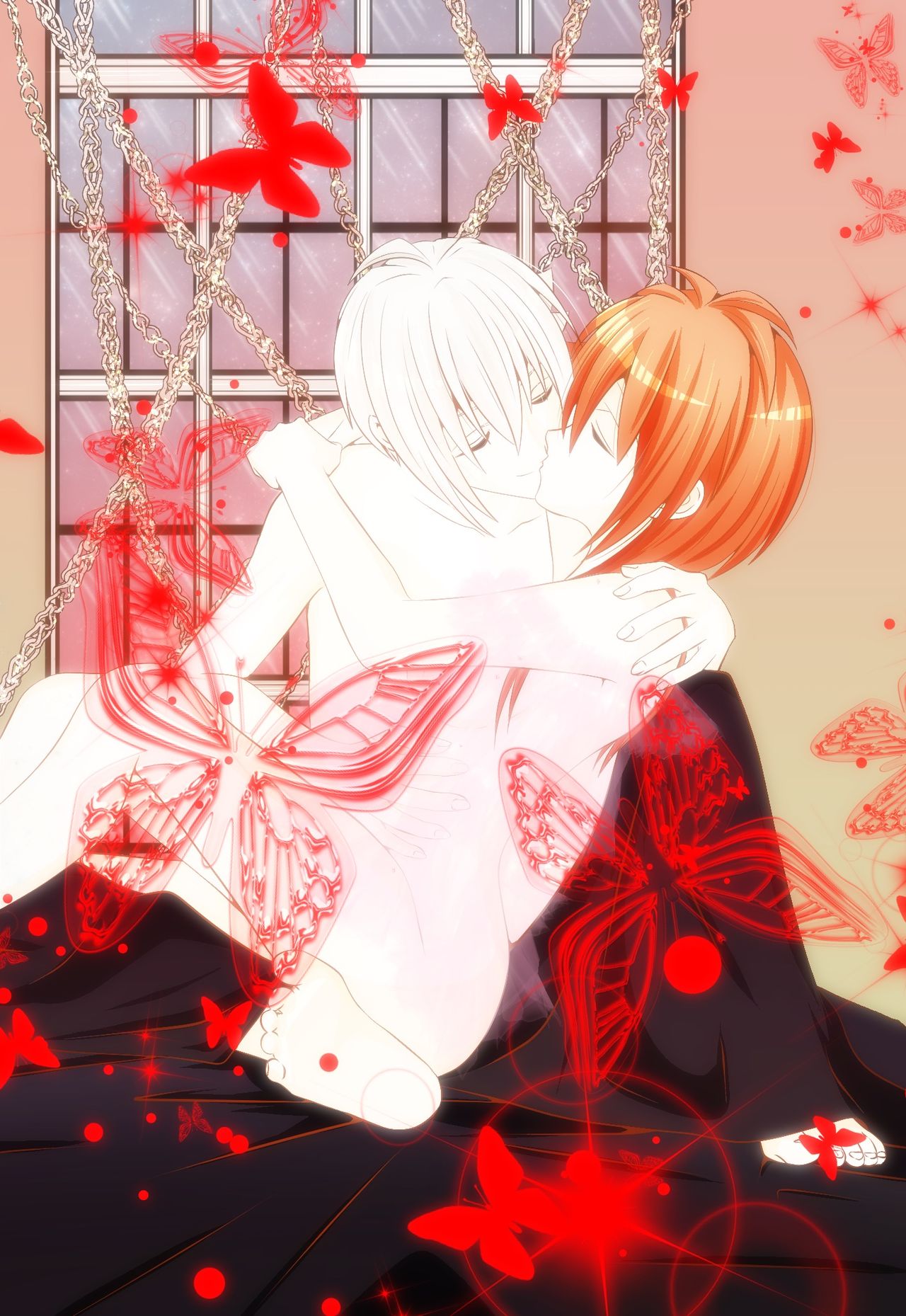 [Ruuka (LB1乳酸菌)/Laurel crown] Incest (IDOLiSH7) [Digital] 이미지 번호 19