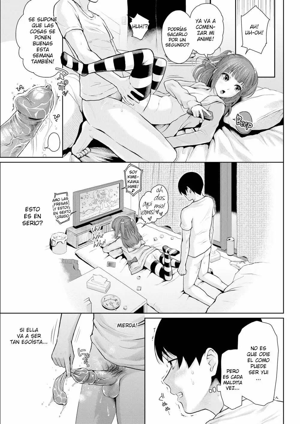 [E☆Roman Koubou (Edogawa Roman)] namaiki Bildnummer 3