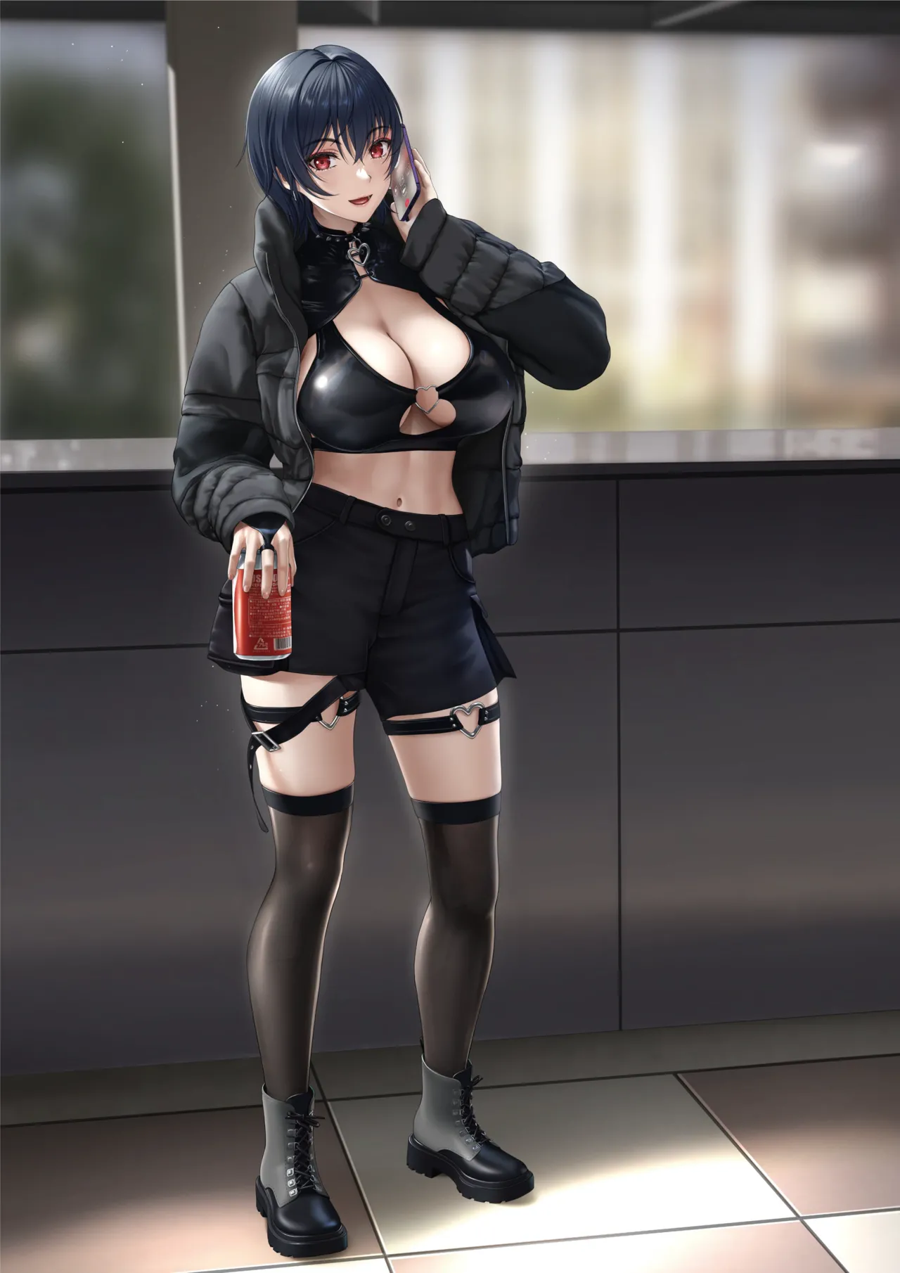 [2vs (Siina Tai)] Ero Streamer Nichijou Seikatsu ~Guuzen Deatta Oshi ni Gyakunan Sarete Shiborareta Hanashi~ [Chinese] 画像番号 3