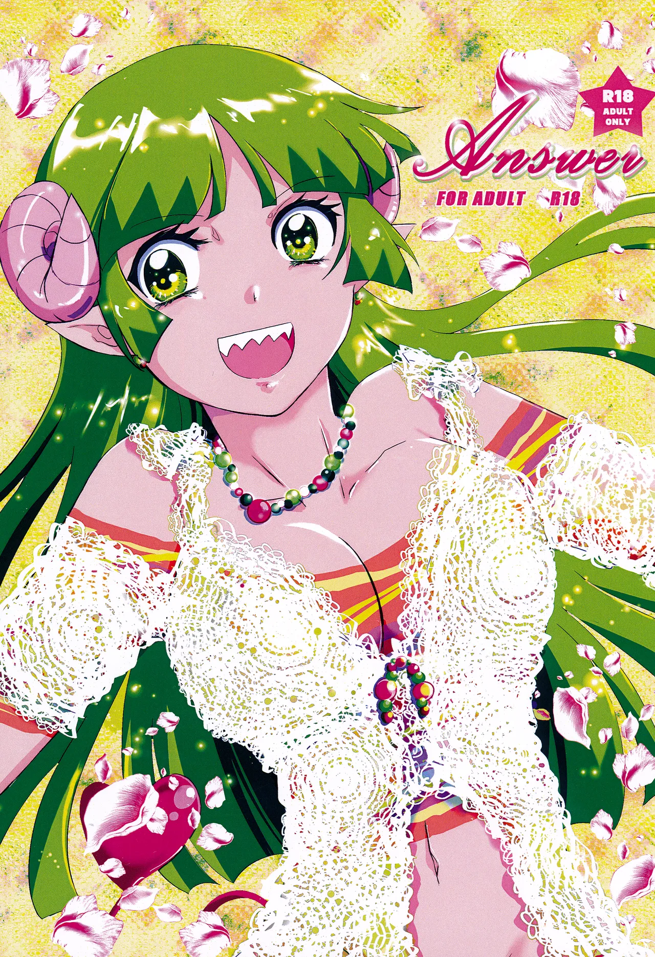 (C102) [Träumerei (J.C.T) Answer (Mairimashita! Iruma-kun) imagen número 1