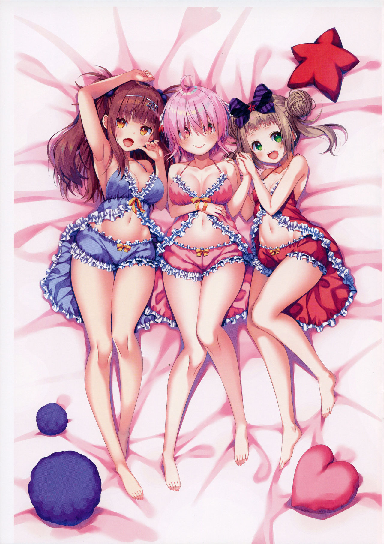 (Jabjab Maidoari! 8) [Awayukitist (Asanoha)] Rakugaki FKG (Flower Knight Girl) image number 13