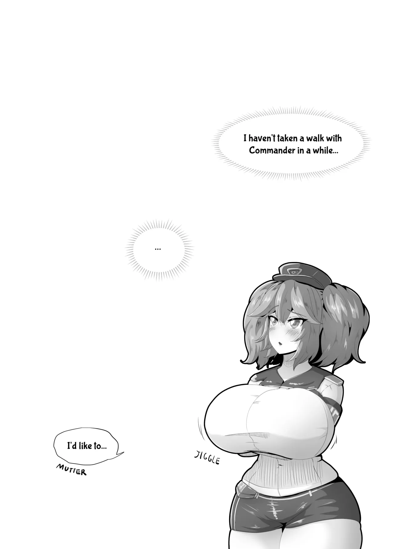 [ウルトラ化ラボ] Cerberus' Rising Rack & Rump Rut Round [English] image number 3