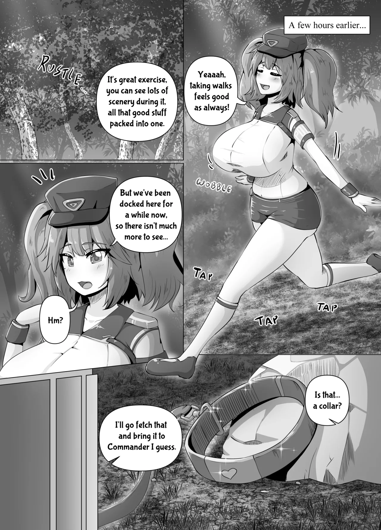 [ウルトラ化ラボ] Cerberus' Rising Rack & Rump Rut Round [English] image number 5