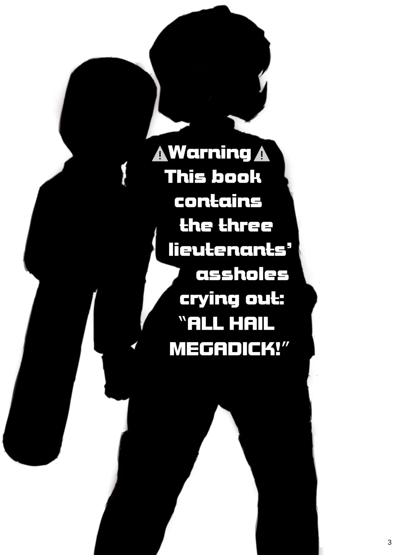 [Koshi no Itami (Koshii Tai)] Omankoformers: All Hail Megadick (Transformers) [English] [head empty + Wiimouto] [Digital] 이미지 번호 2