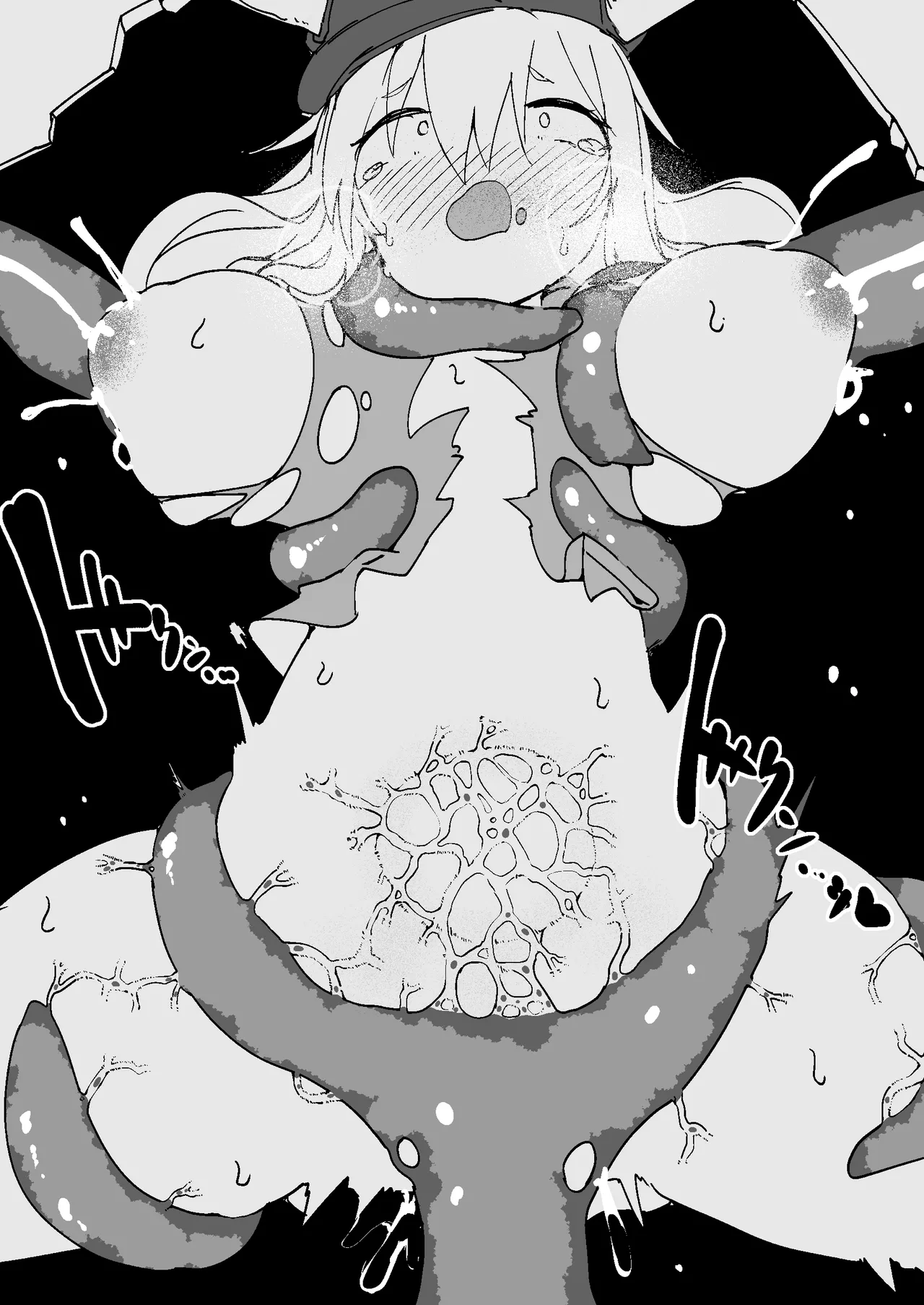 [naedoko kaihatsu (katakoto tokotoko)] Naedoko Kaihatsu -Asu naedoko- | <明日苗床> (arknights) [Chinese] [角都九阳个人汉化] изображение № 28