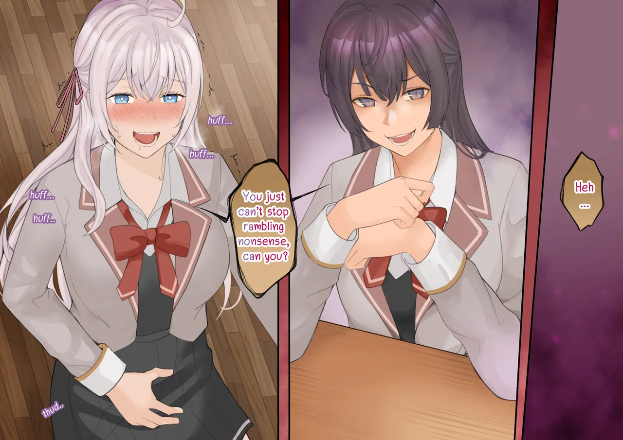 (Avacyn)Alya-San part 2(English) изображение № 15