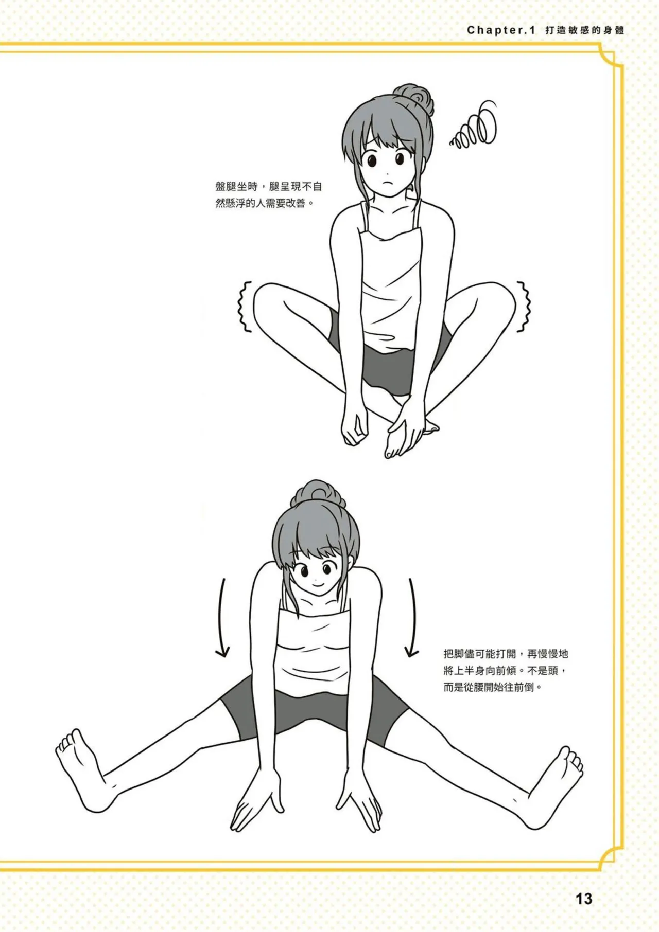 給想體驗究極性愛的妳——给女孩的榨精法则 (清水健)【官繁中版】 imagen número 14