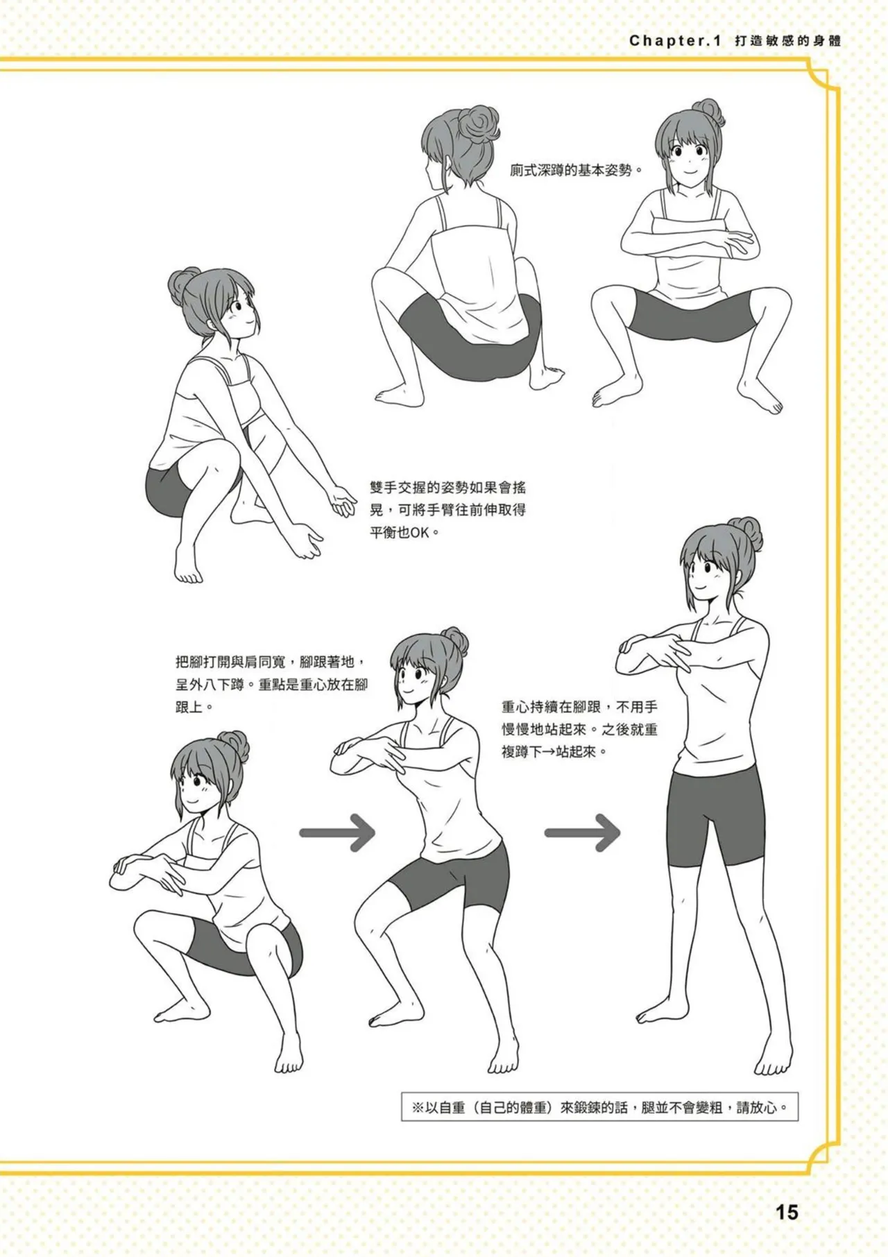 給想體驗究極性愛的妳——给女孩的榨精法则 (清水健)【官繁中版】 imagen número 16