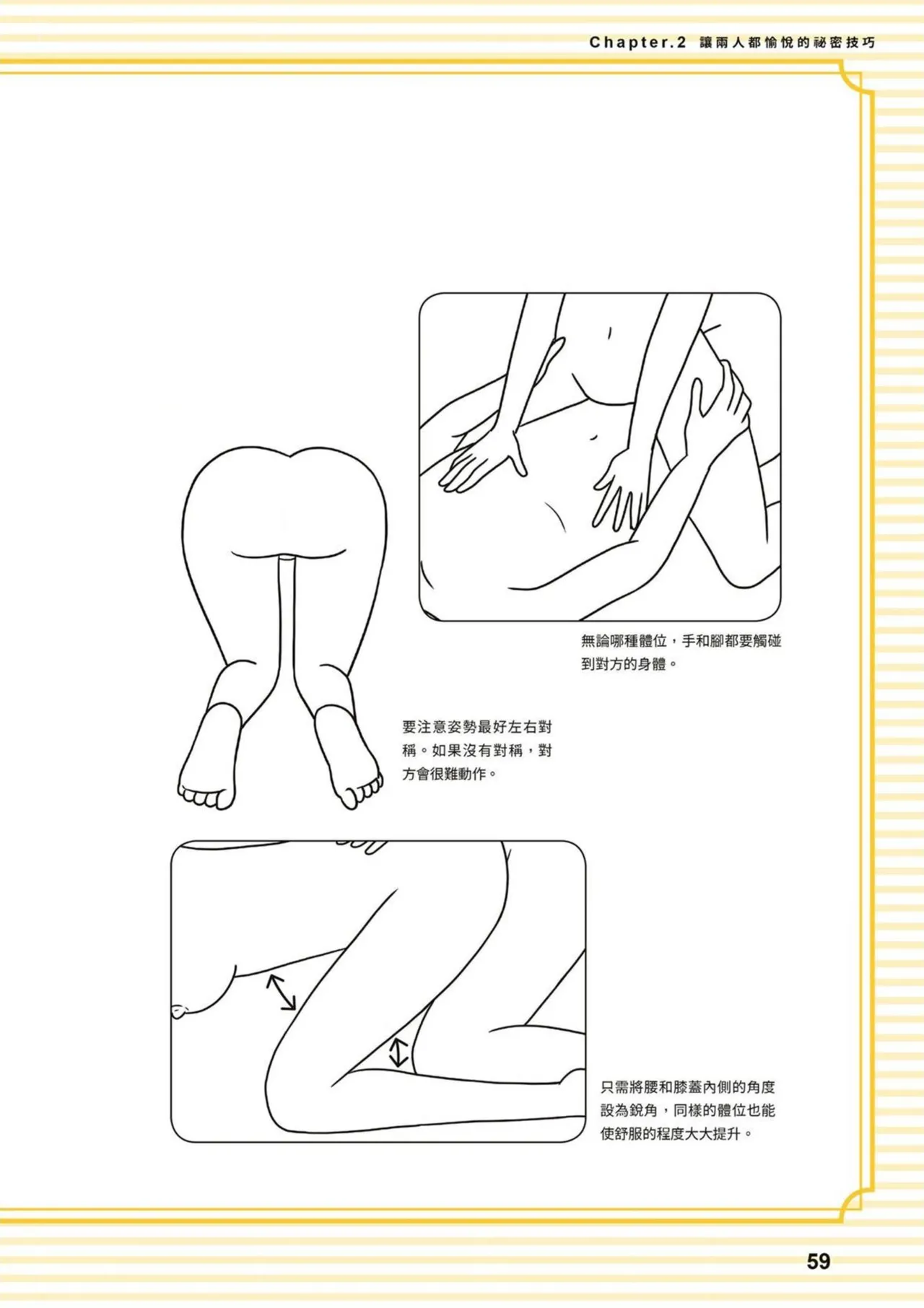 給想體驗究極性愛的妳——给女孩的榨精法则 (清水健)【官繁中版】 imagen número 59
