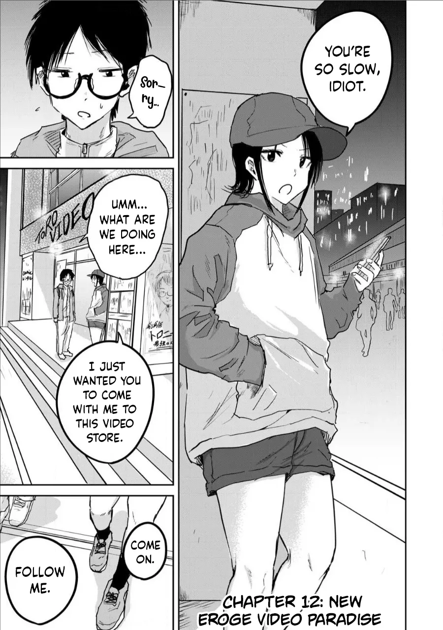 [Nakaura Tomoki] Ueno-kun wa Kaihatsu-zumi Dai 12 wa | Ueno-kun Has Been Developed Chapter 12 [English] numero di immagine  1