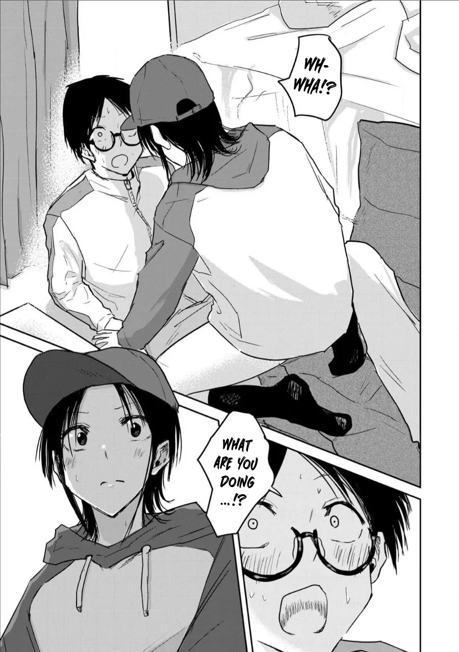 [Nakaura Tomoki] Ueno-kun wa Kaihatsu-zumi Dai 12 wa | Ueno-kun Has Been Developed Chapter 12 [English] numero di immagine  15