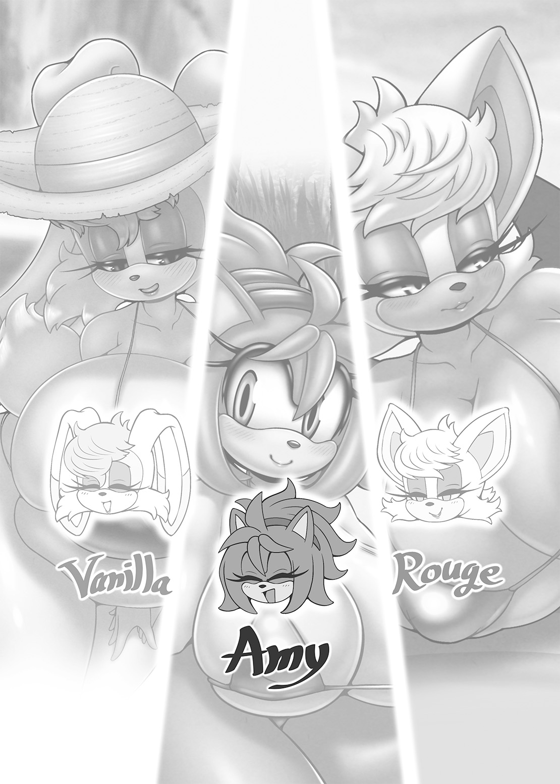 [Michiyoshi] Choose Me! image number 2