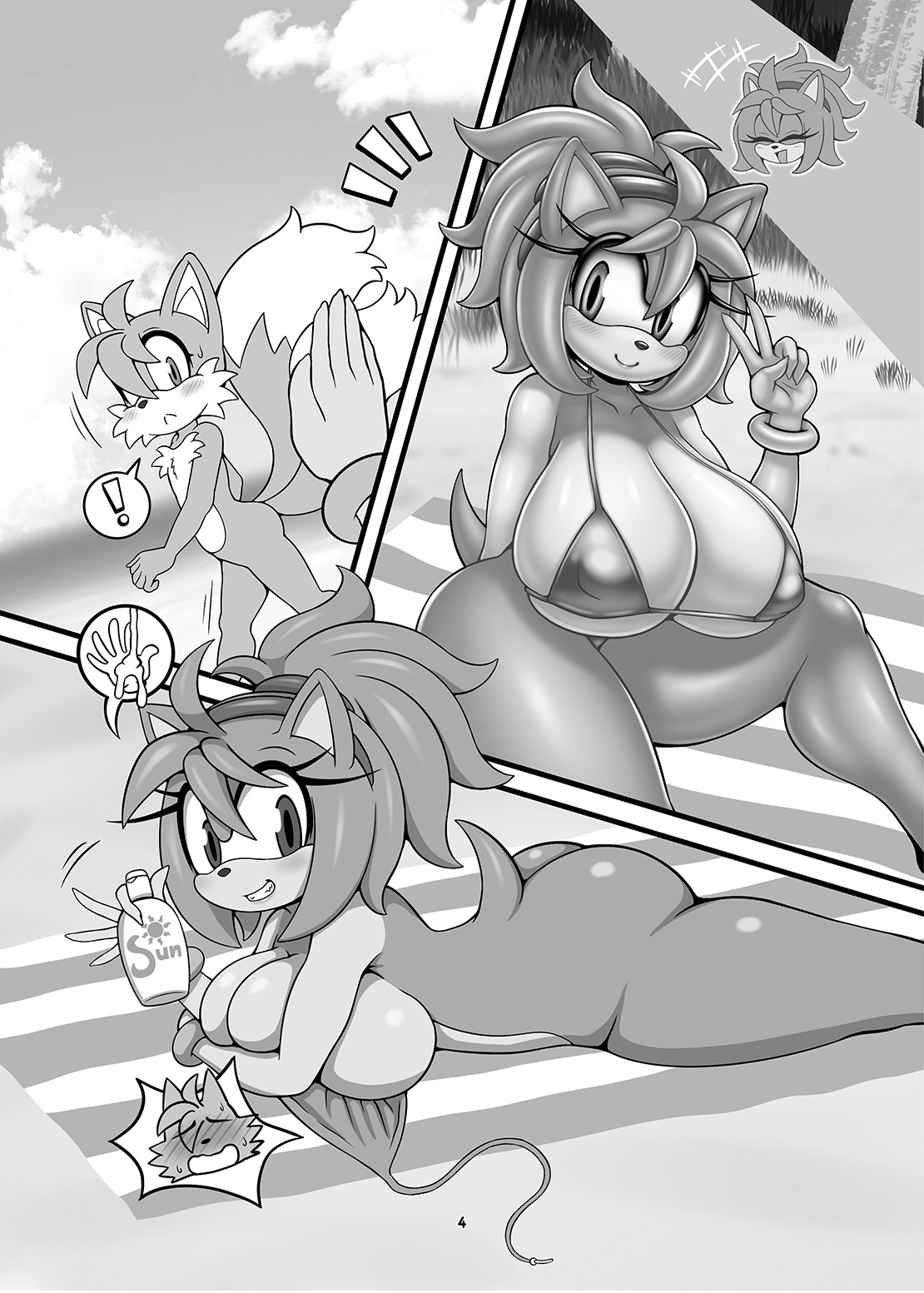 [Michiyoshi] Choose Me! image number 3