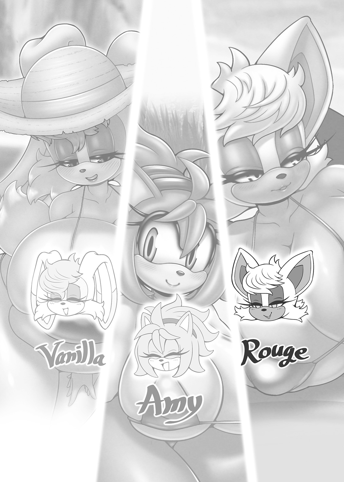 [Michiyoshi] Choose Me! image number 6