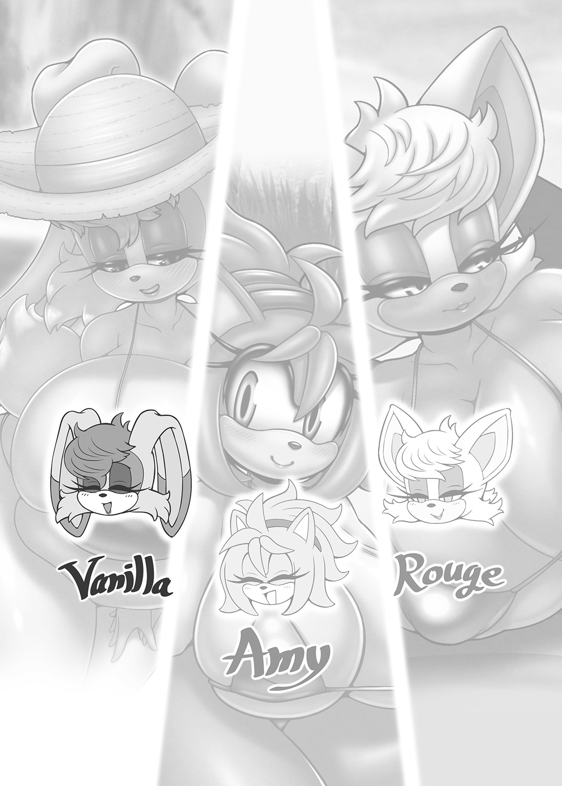 [Michiyoshi] Choose Me! image number 13