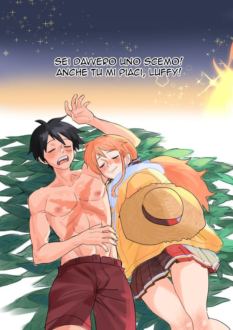 [Rita Ya] Incidente sull’isola delle arance (One Piece) [Italian] [Decensored] Bildnummer 24