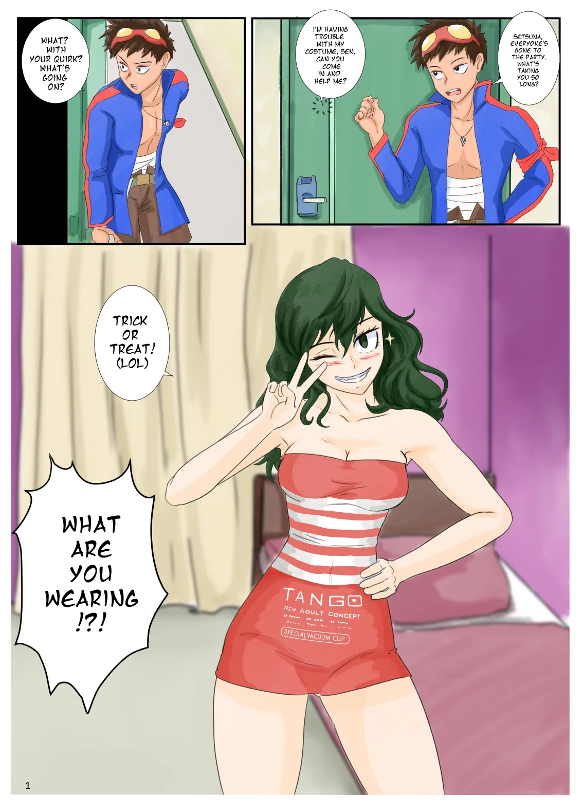 [sudoname] A Special Kind of Onahole 图片编号 3