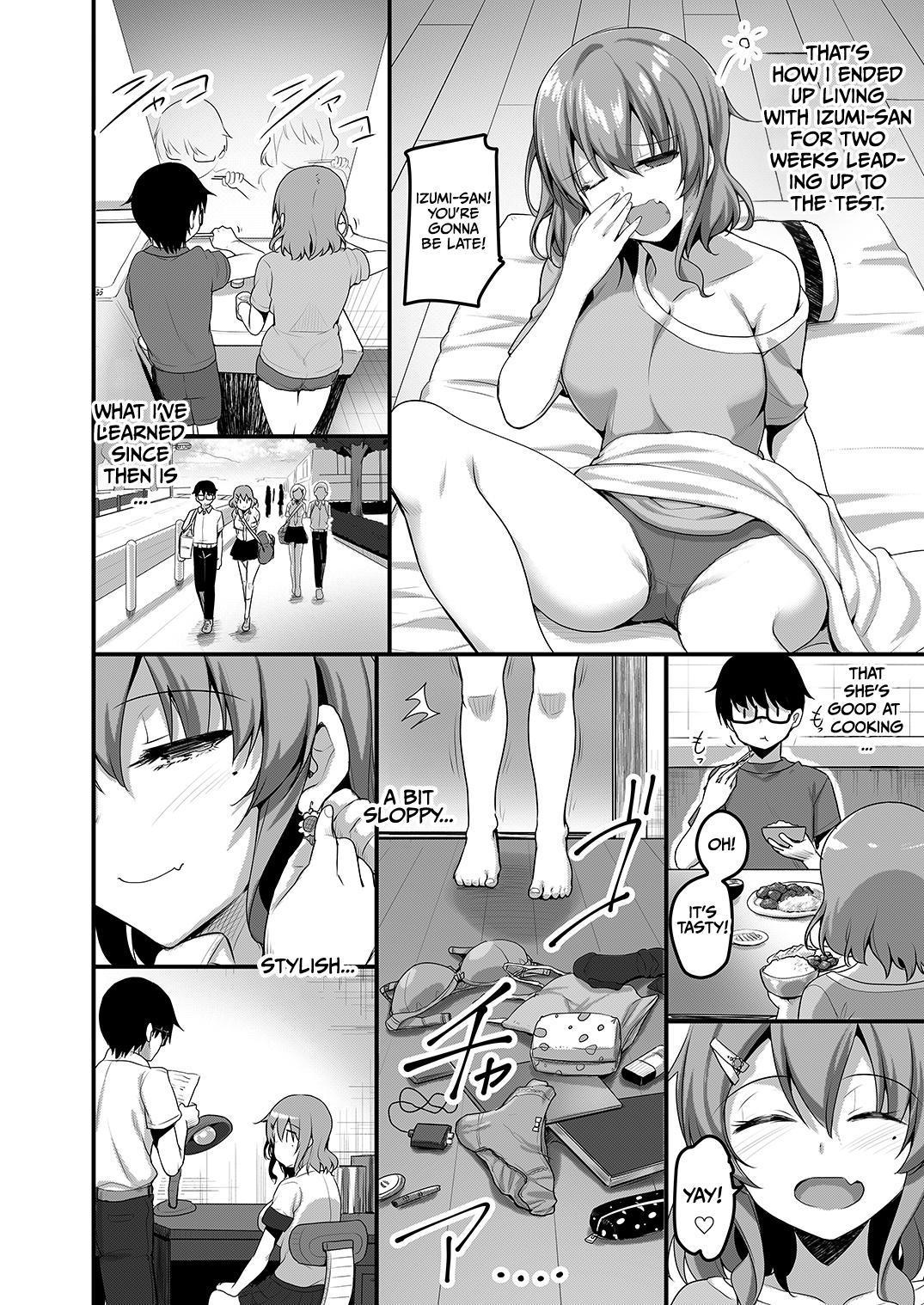 [Tegomental (Akahito)] Futari no Ouchi Iede Musume to Doutei-kun no Torokeru Natsu | The Melty Summer of a Runaway Gal and a Virgin Guy [English] [rubber_user] image number 13