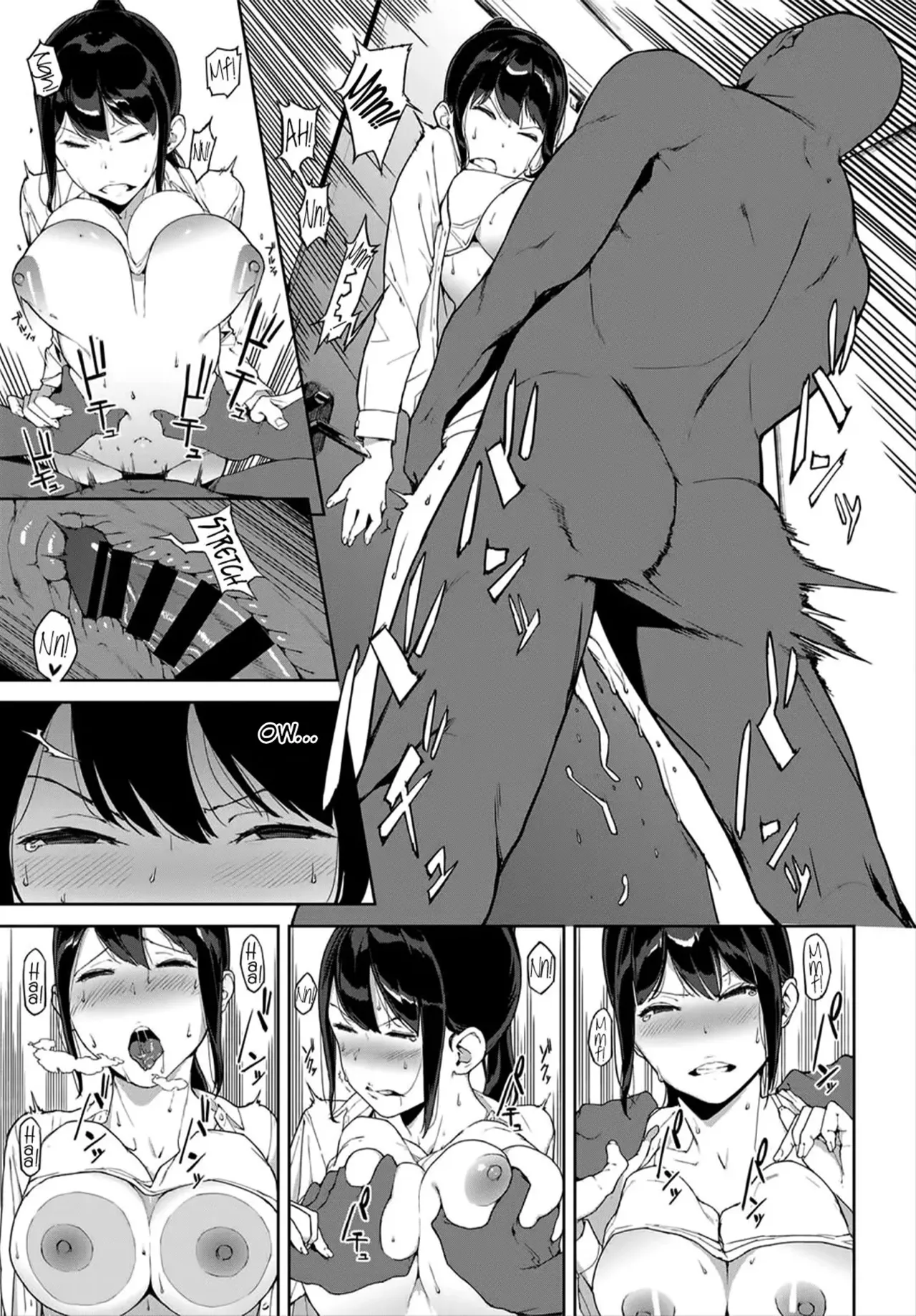 [Iwasaki Yuuki] Anata no Ushiro - I'm behind. | Proprio Dietro di Te (COMIC BAVEL 2018-03) [Italian] [Digital] numero di immagine  13