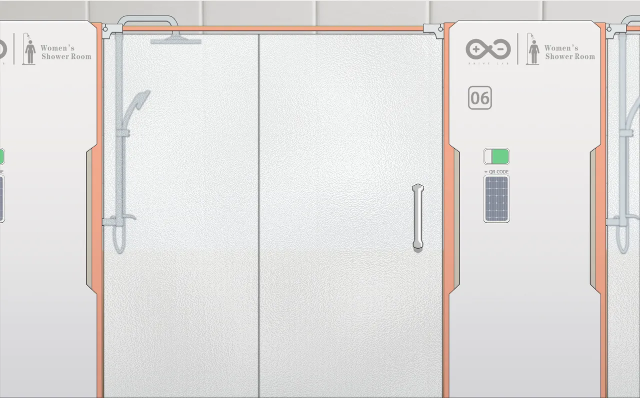 [HANEE] Patreon 小剧场 - 莱茵生命的高级公浴 Bildnummer 1