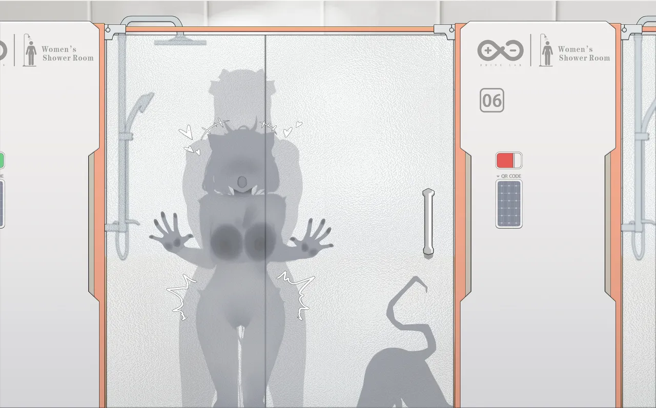 [HANEE] Patreon 小剧场 - 莱茵生命的高级公浴 Bildnummer 25