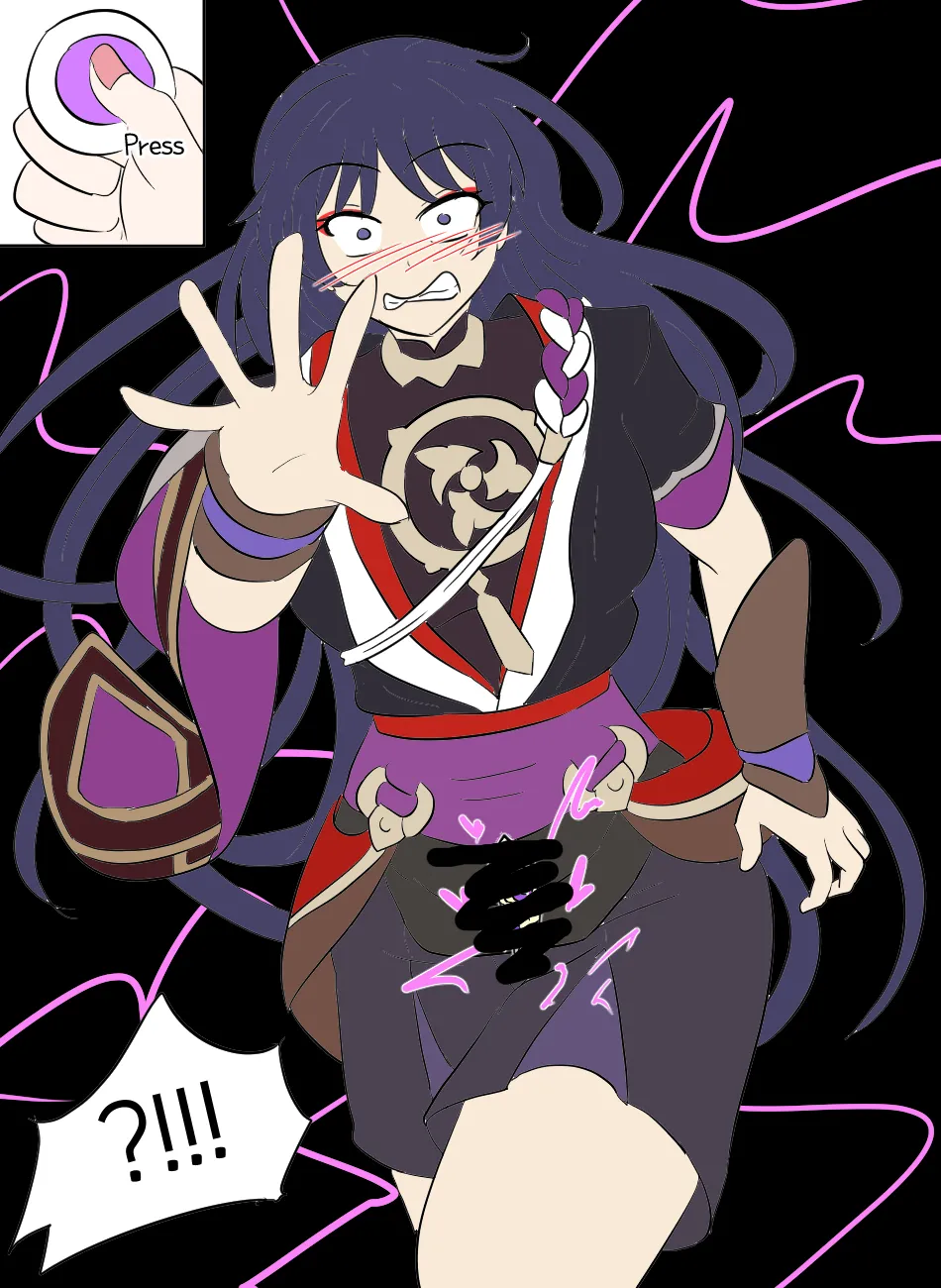 [Vel] Genshin TSF: Return of Shogun [English] 이미지 번호 7