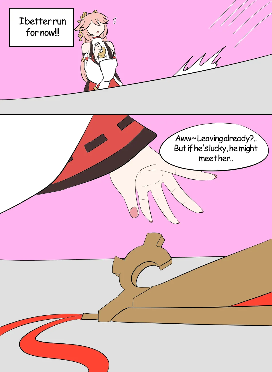 [Vel] Genshin TSF: Return of Shogun [English] 이미지 번호 9