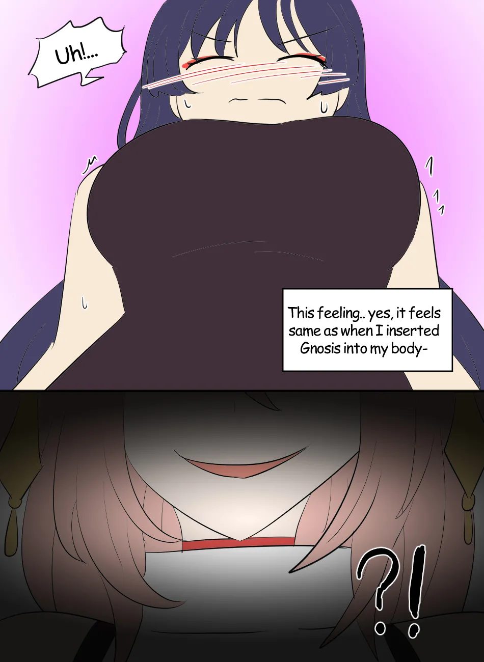 [Vel] Genshin TSF: Return of Shogun [English] 이미지 번호 22