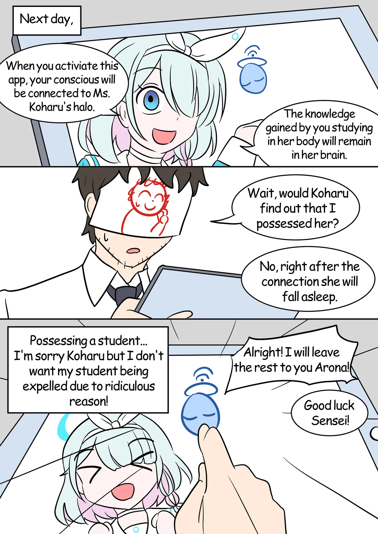 [Vel] Study Instead [English] 图片编号 3