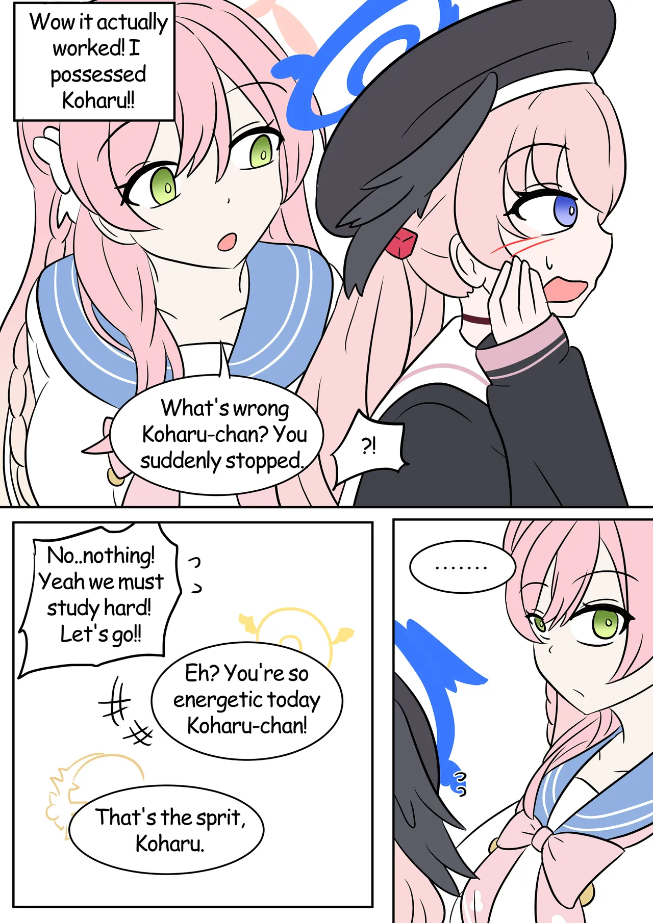 [Vel] Study Instead [English] 图片编号 5