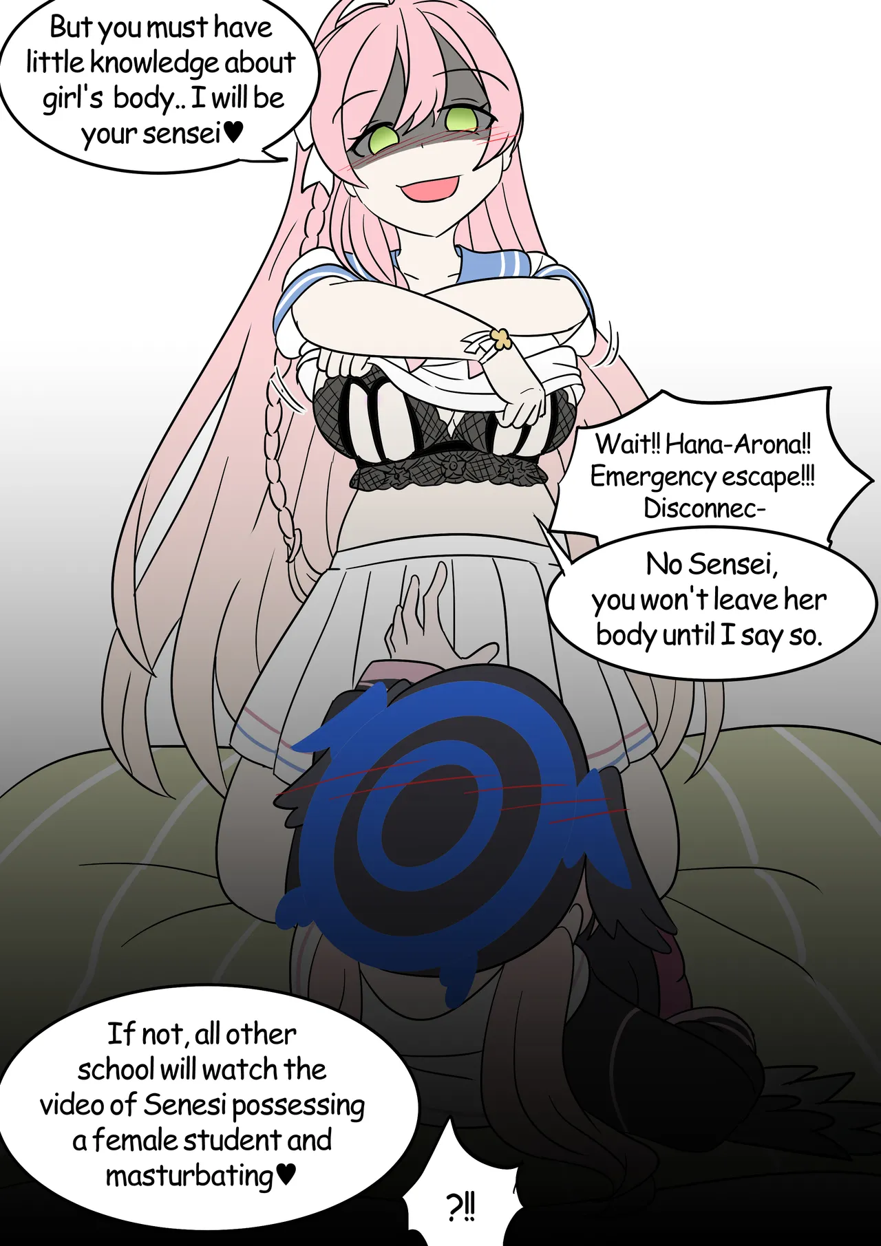 [Vel] Study Instead [English] 图片编号 15