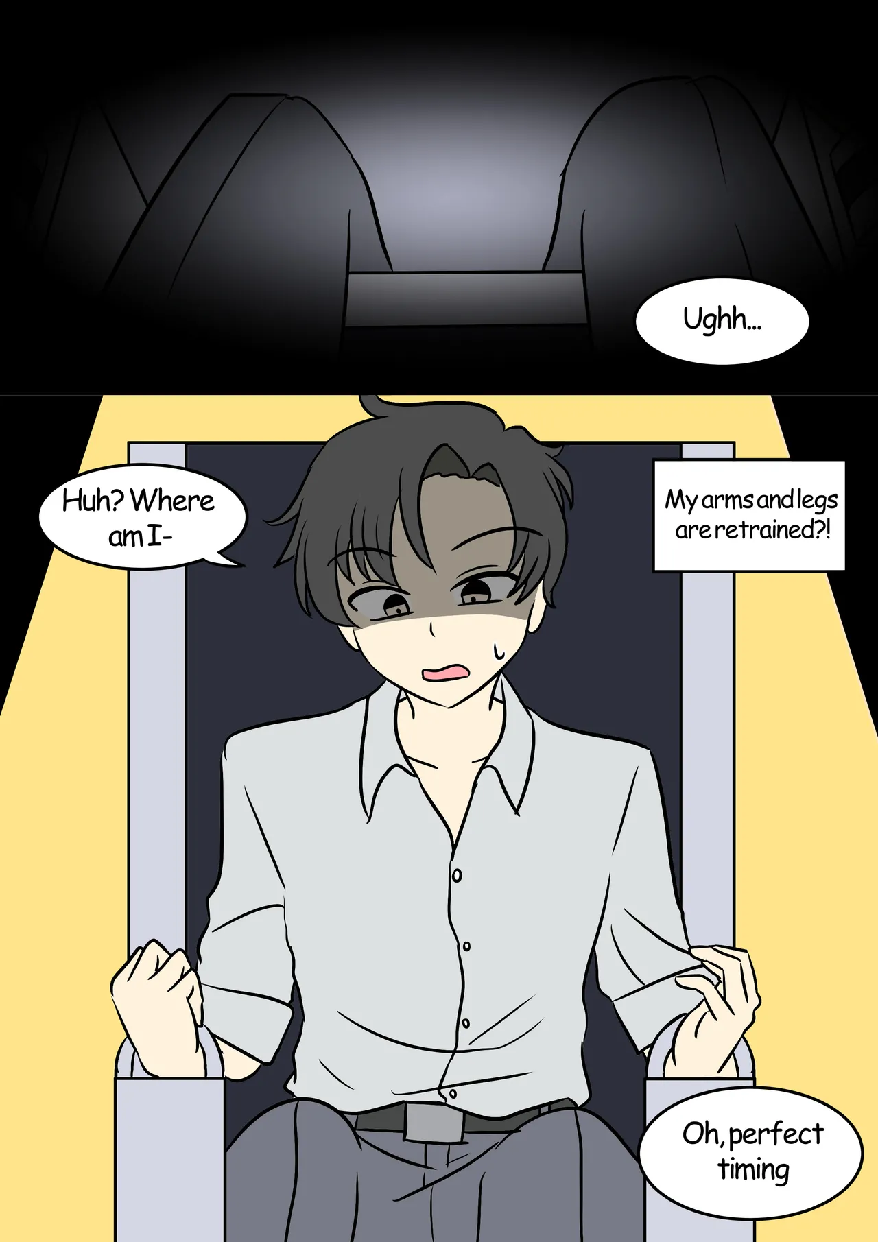 [Vel] Sister-fication [English] image number 1