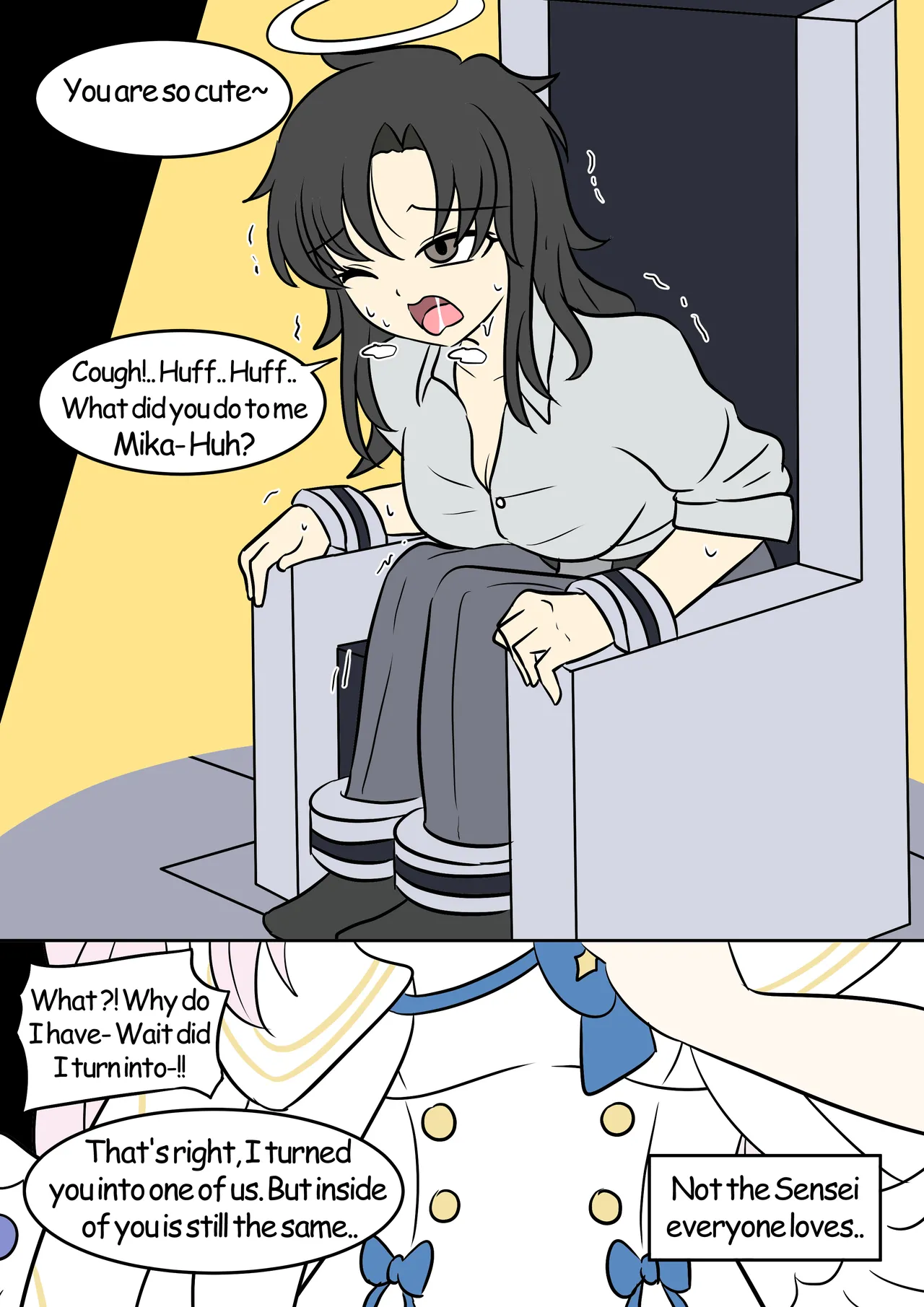 [Vel] Sister-fication [English] image number 5