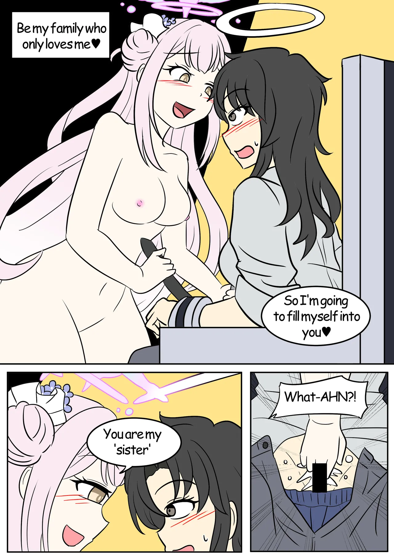 [Vel] Sister-fication [English] image number 6