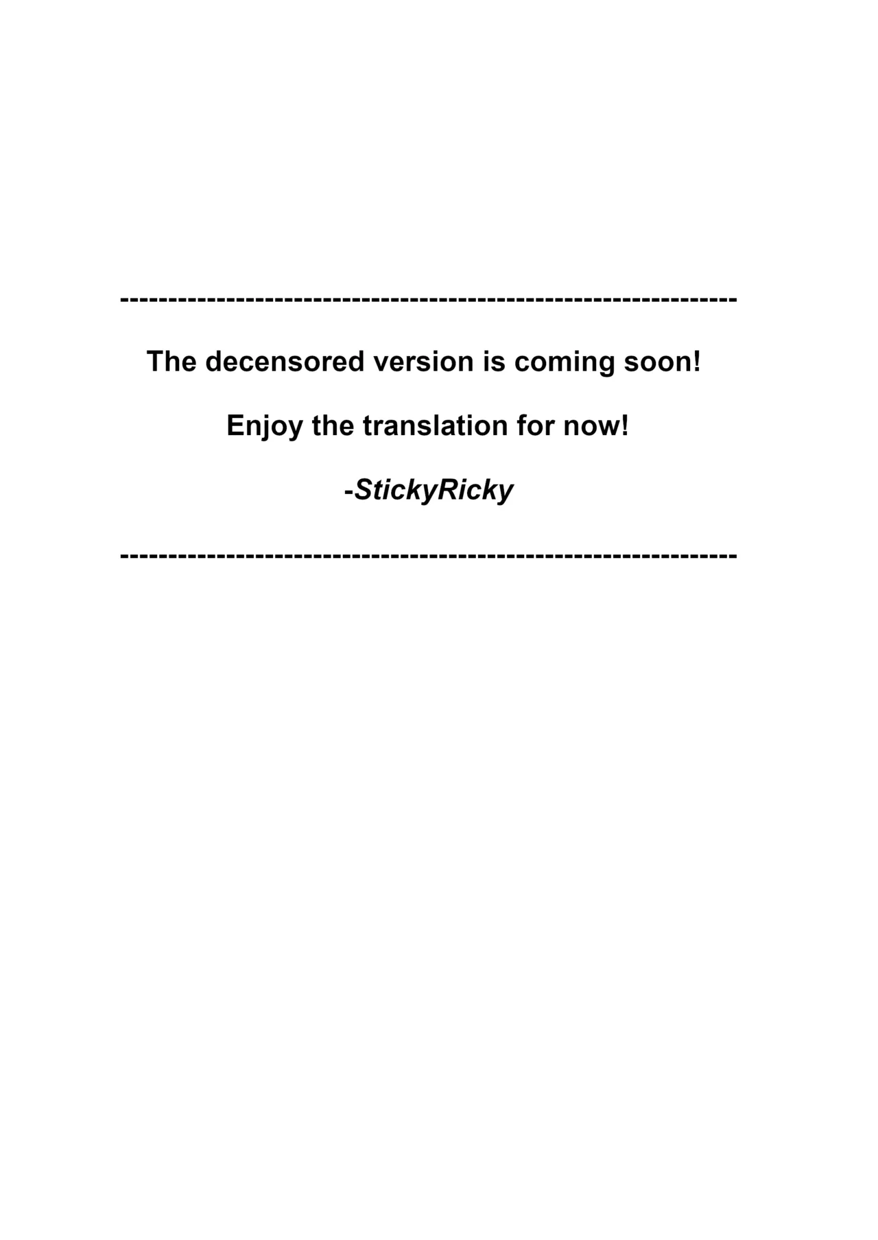 [Hyoco Road (Hyocorou)] Ichinengo, Ore no Ko o Haramu Imouto no Kiroku. 3 - This is a record of how my sister conceived my child 3 [English] [StickyRicky] [Digital] numero di immagine  2