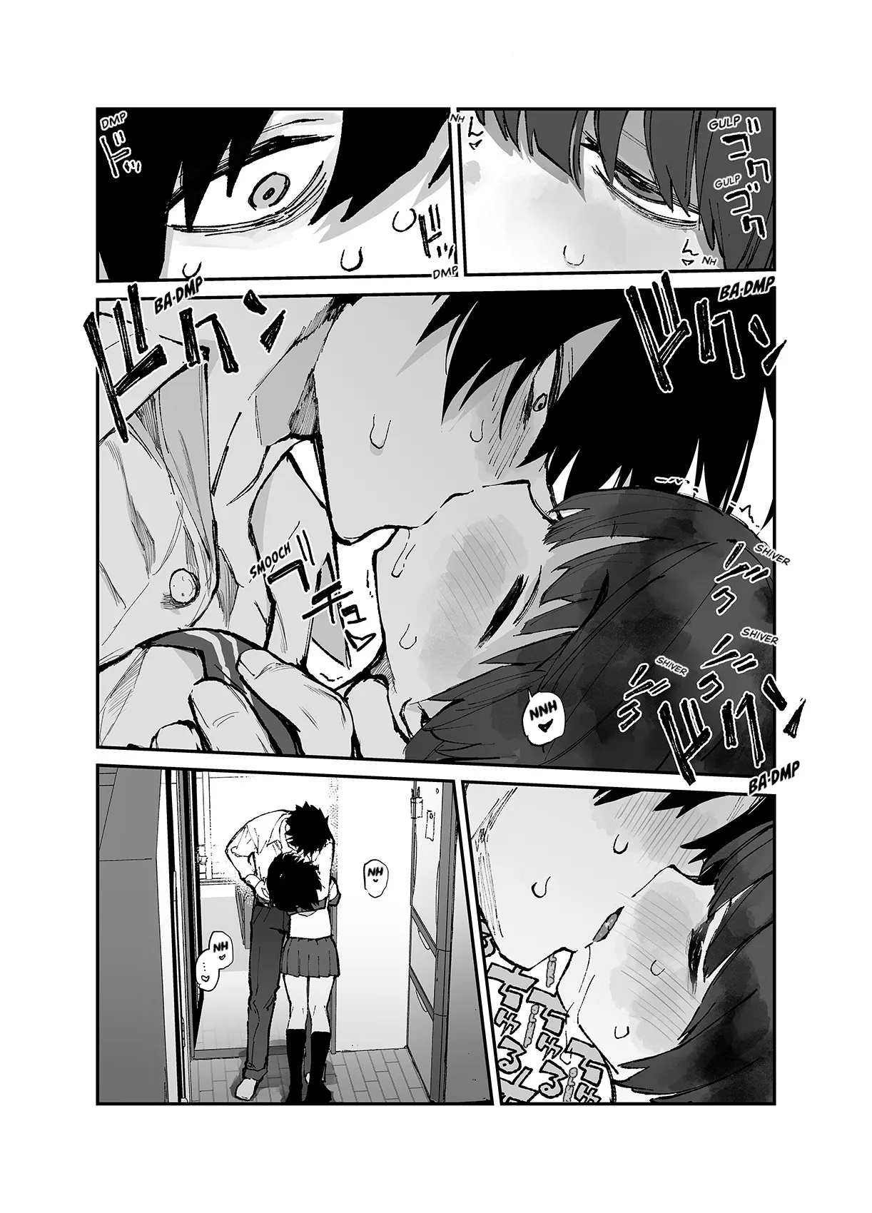 [Hyoco Road (Hyocorou)] Ichinengo, Ore no Ko o Haramu Imouto no Kiroku. 3 - This is a record of how my sister conceived my child 3 [English] [StickyRicky] [Digital] numero di immagine  6