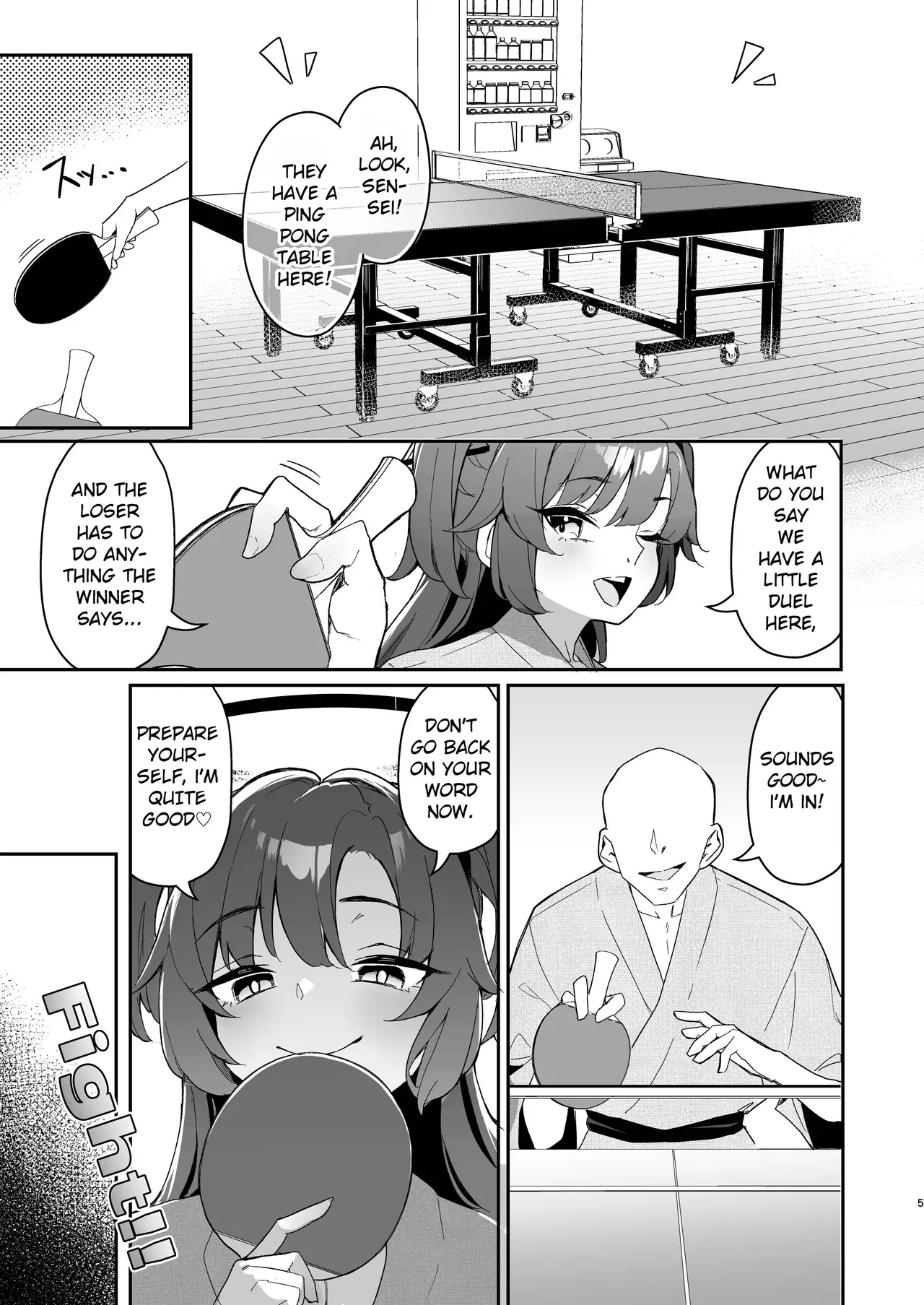 [Hoyhoy Colo] Seminar Kaikei wa Ecchi ga Shitai. Onsen Hen Kouhen - The accountant at seminar wants to have sex. Hot Springs Arc Part 2 (Blue Archive) [English] [Hitode Scans] 画像番号 4