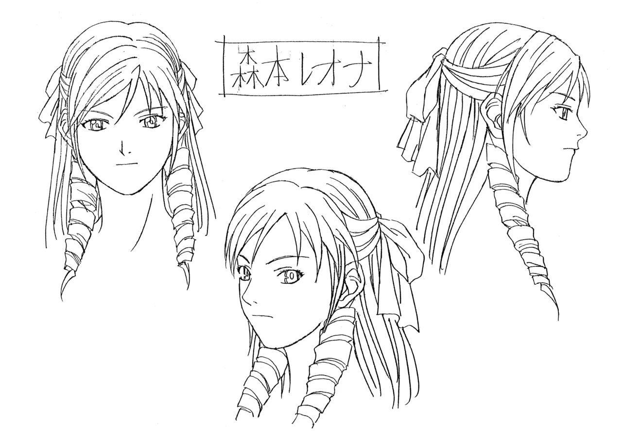 Settei: Discipline 8eme image