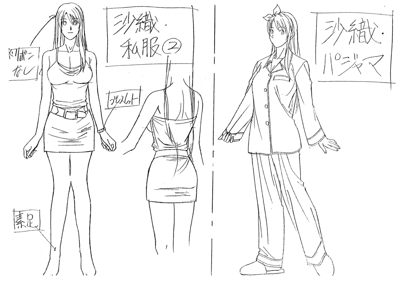 Settei: Discipline 19eme image