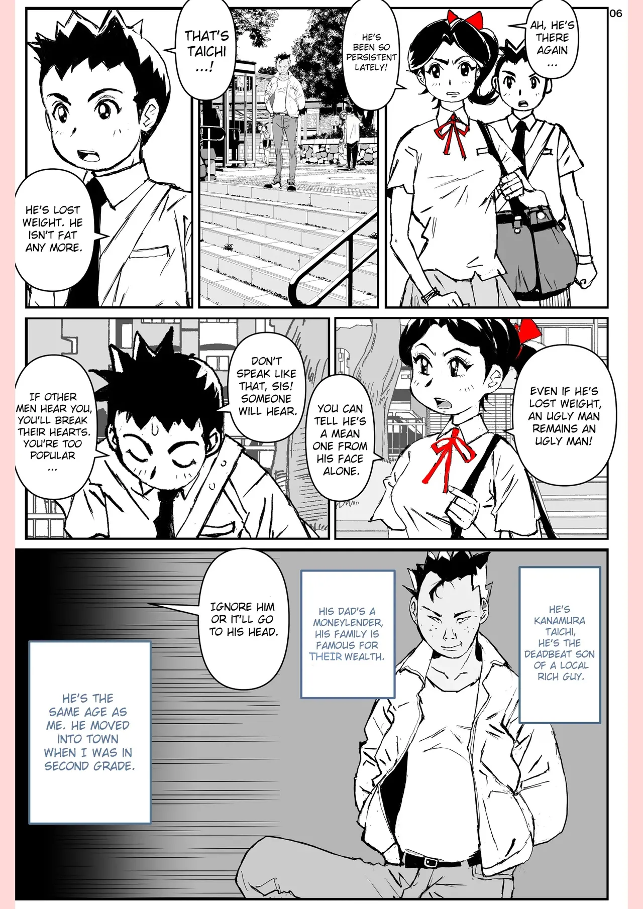 [Katanashi Apollo] Yatsu ga Kaa-san ni Shita Koto... [English] 6eme image