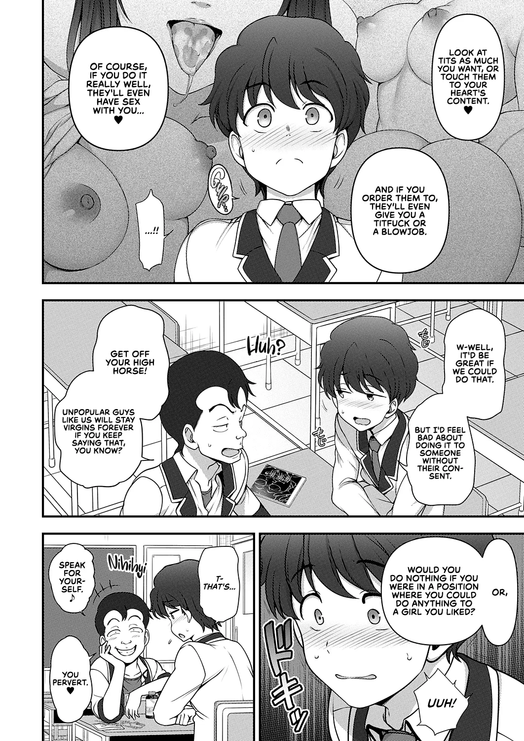 [Aiue Oka] FamiCon - Family Control Ch. 1 (COMIC ExE 29) [English] [RedLantern] [Decensored] [Digital] 图片编号 12